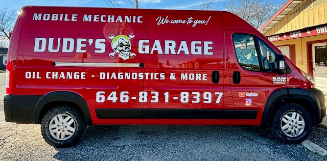 Vehicle Decals