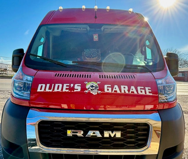 Vehicle Decals