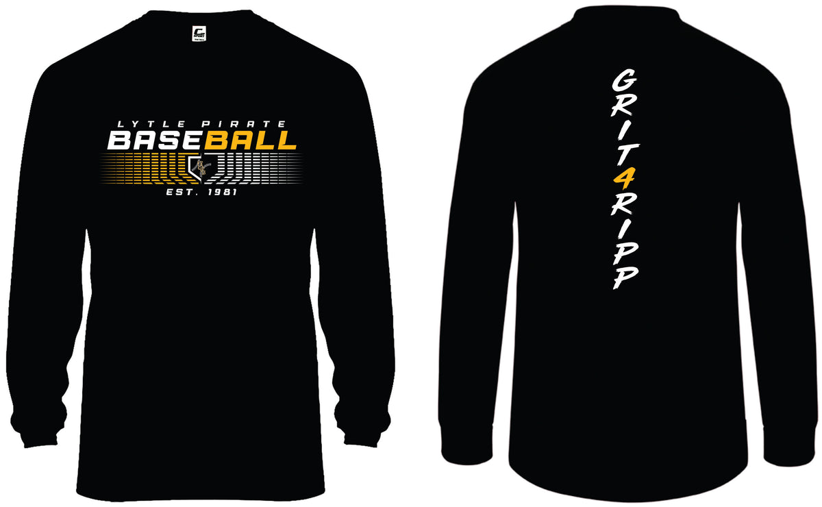 Lytle-Cooling Performance Crew Long Sleeve Tee