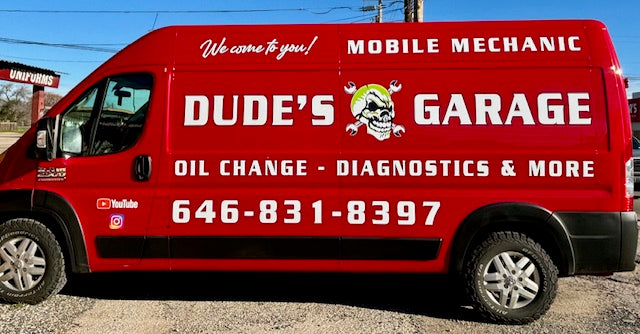 Vehicle Decals