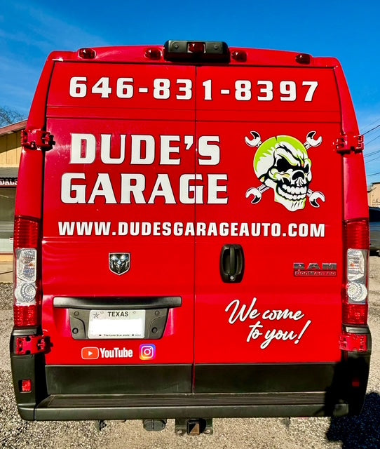 Vehicle Decals