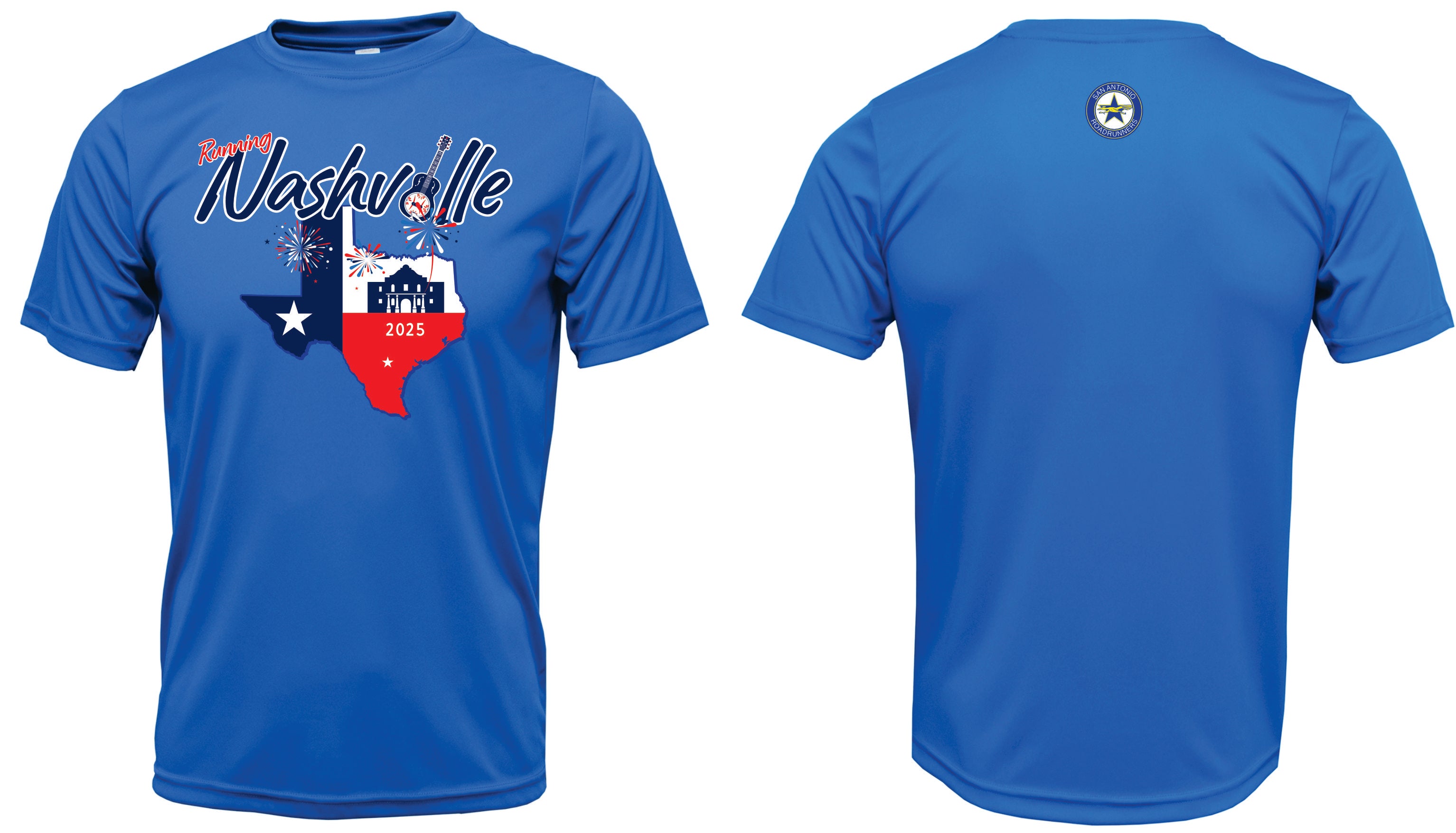 Rock 'n' Roll Nashville-Men's Short Sleeve