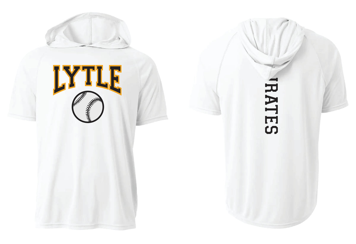 Lytle-Cooling Performance Crew Short Sleeve Hooded Tee