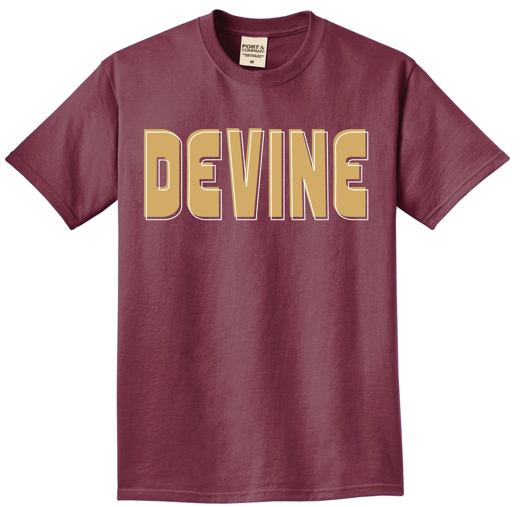 Devine Spirit Shirt (Adult)