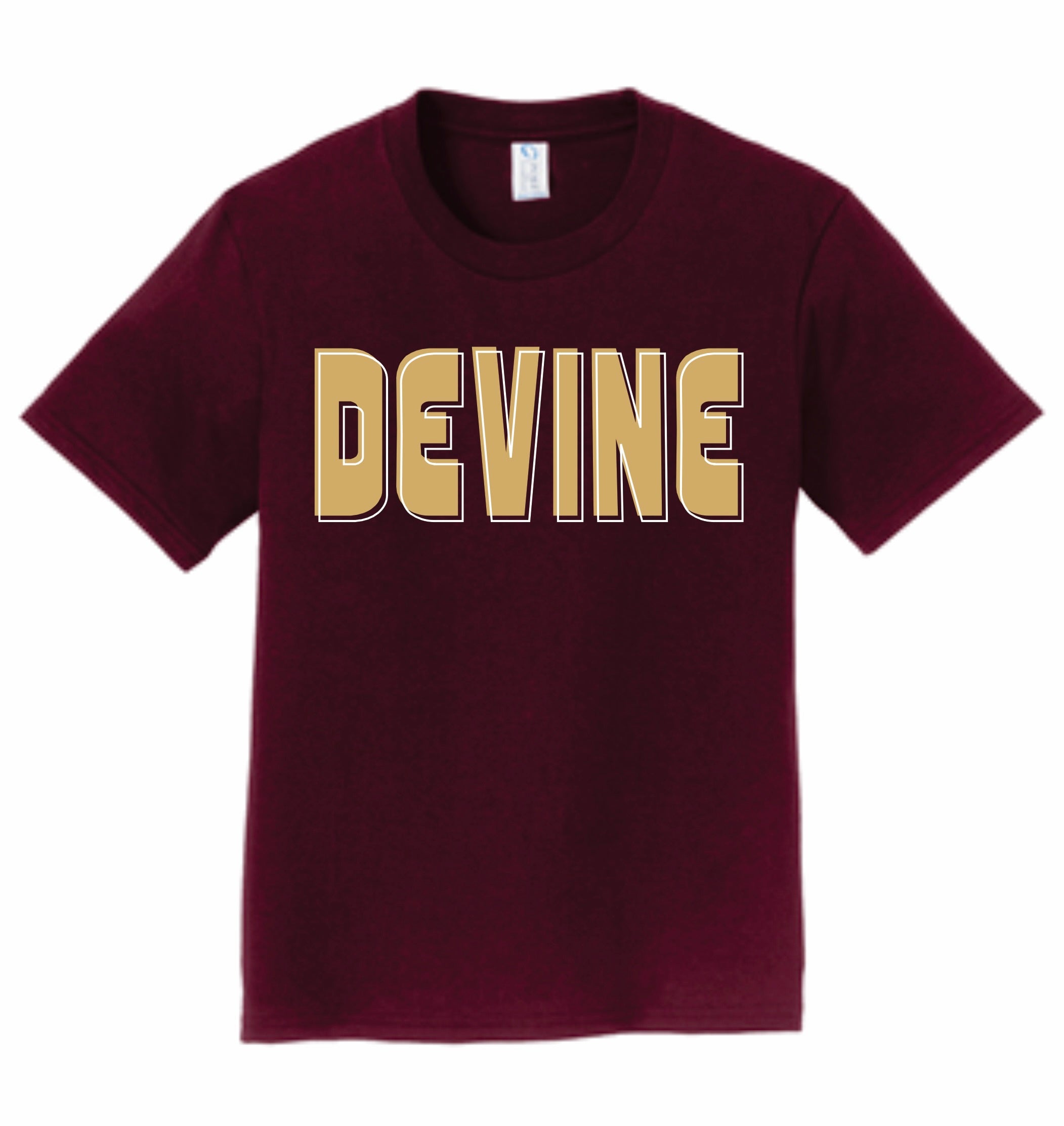 Devine Spirit Shirt (Youth)