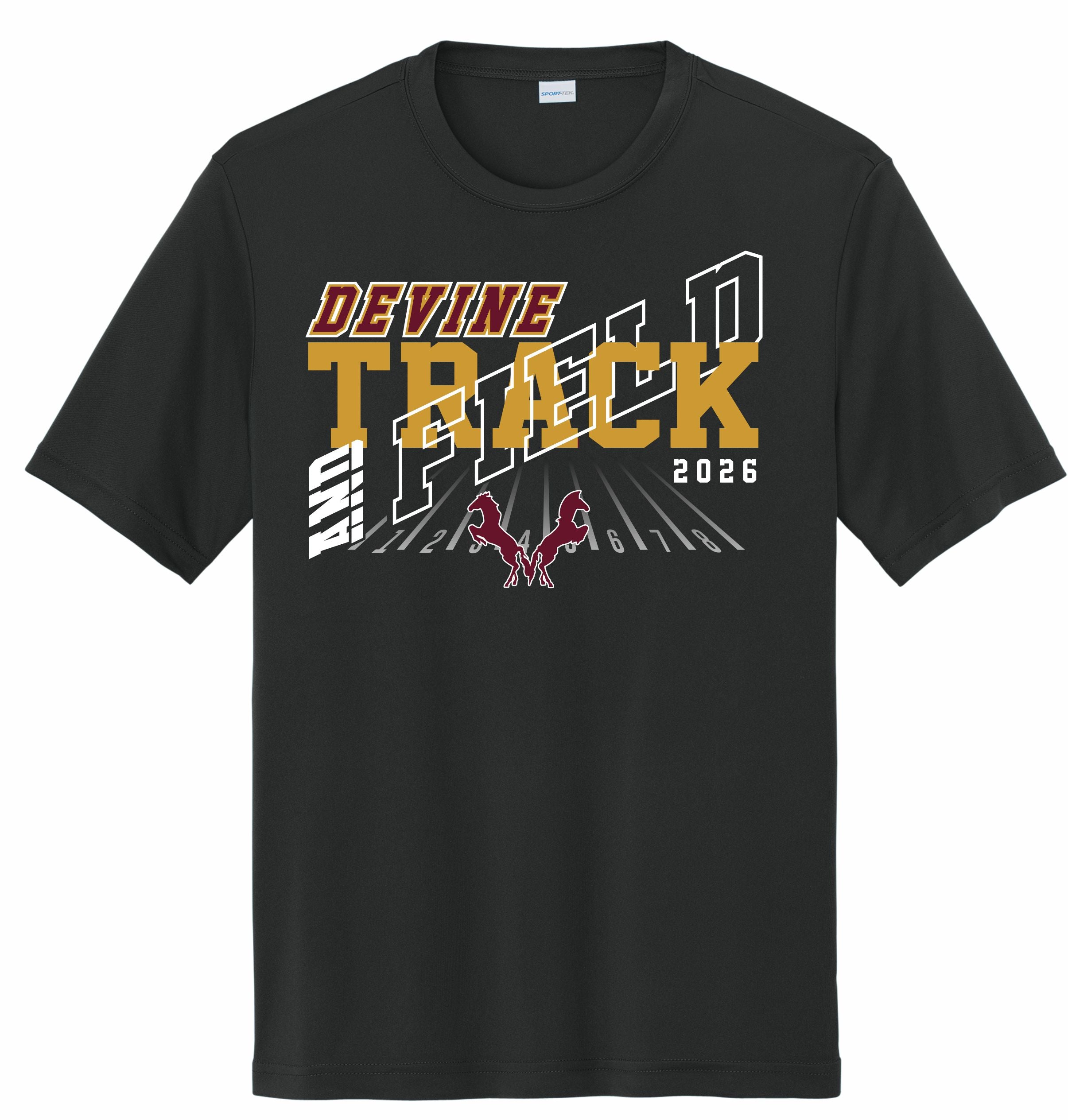 Devine Track - Deadline February 6th, 2026