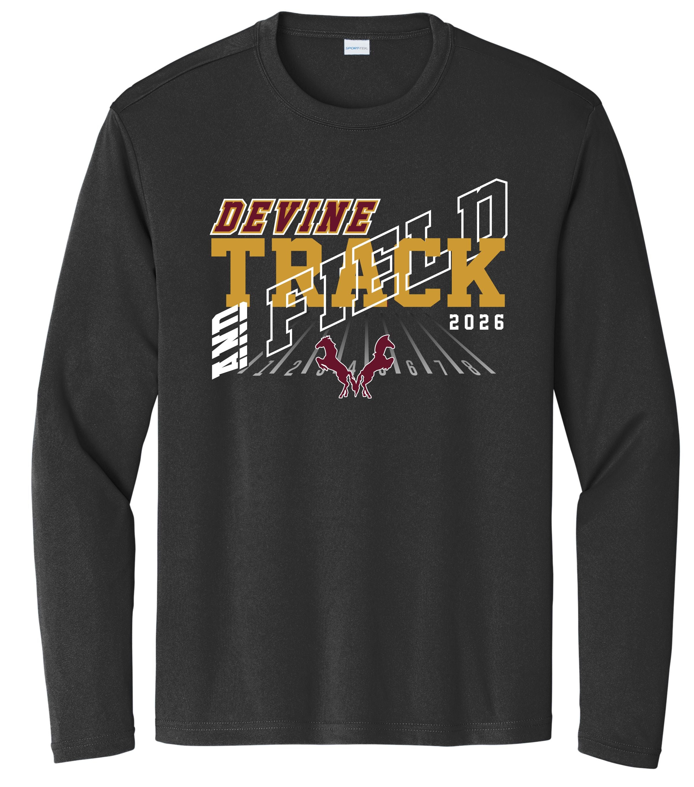 Devine Track - Deadline February 6th, 2026