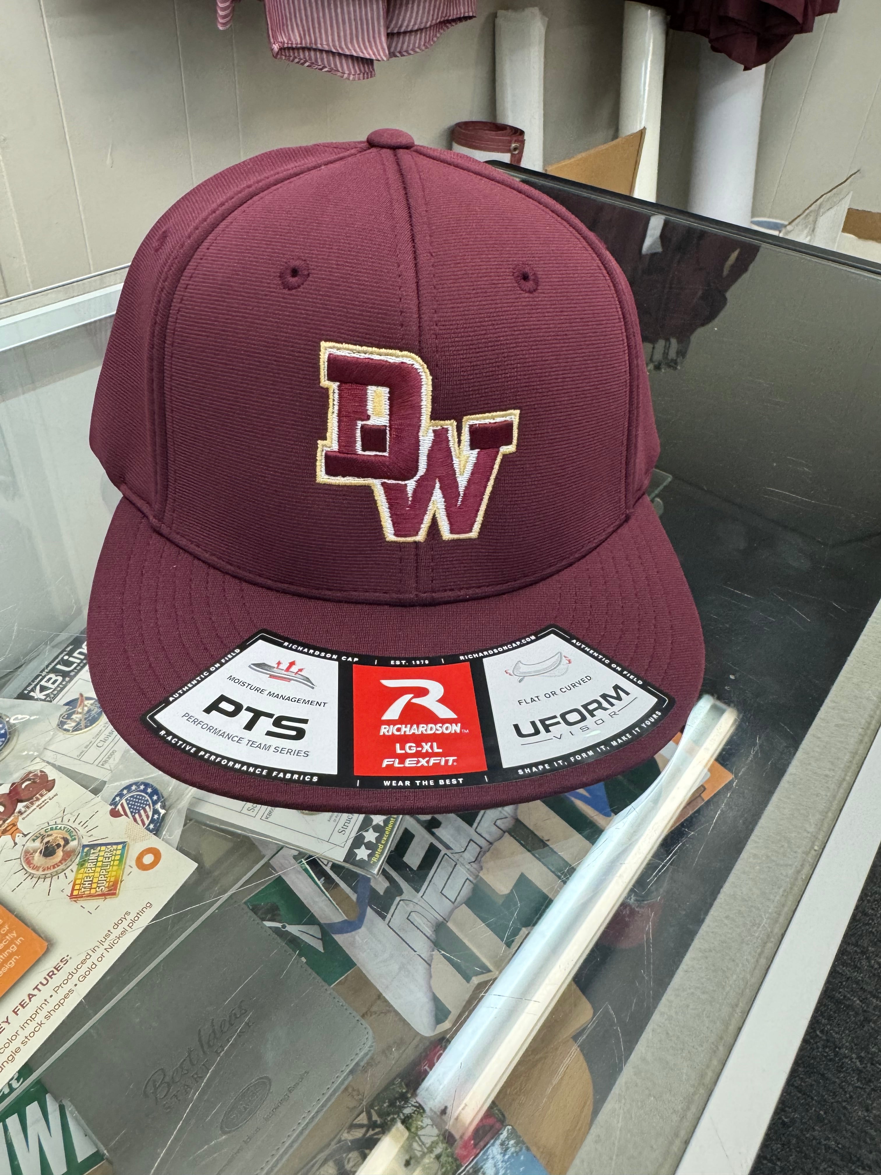 Richardson FlexFit DW Cap L/XL