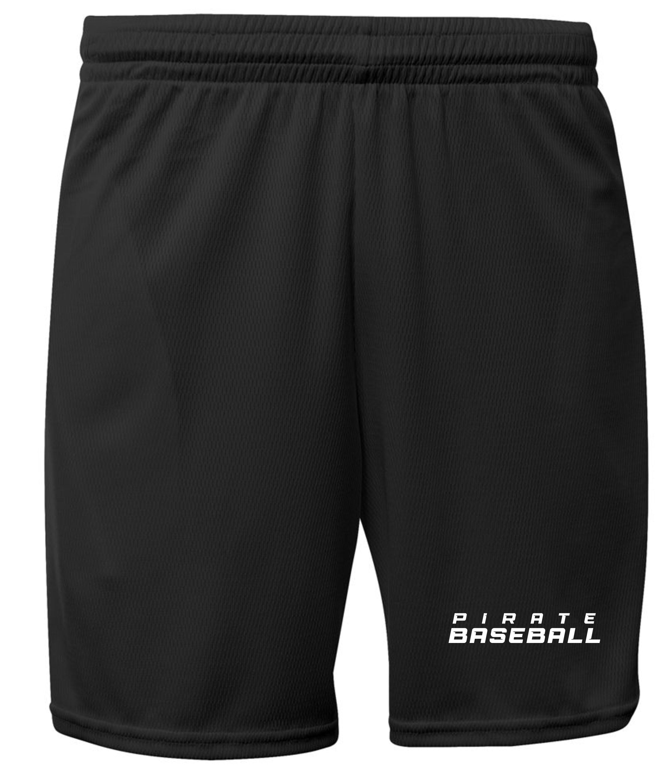 Lytle: 7" Mesh Short with pockets