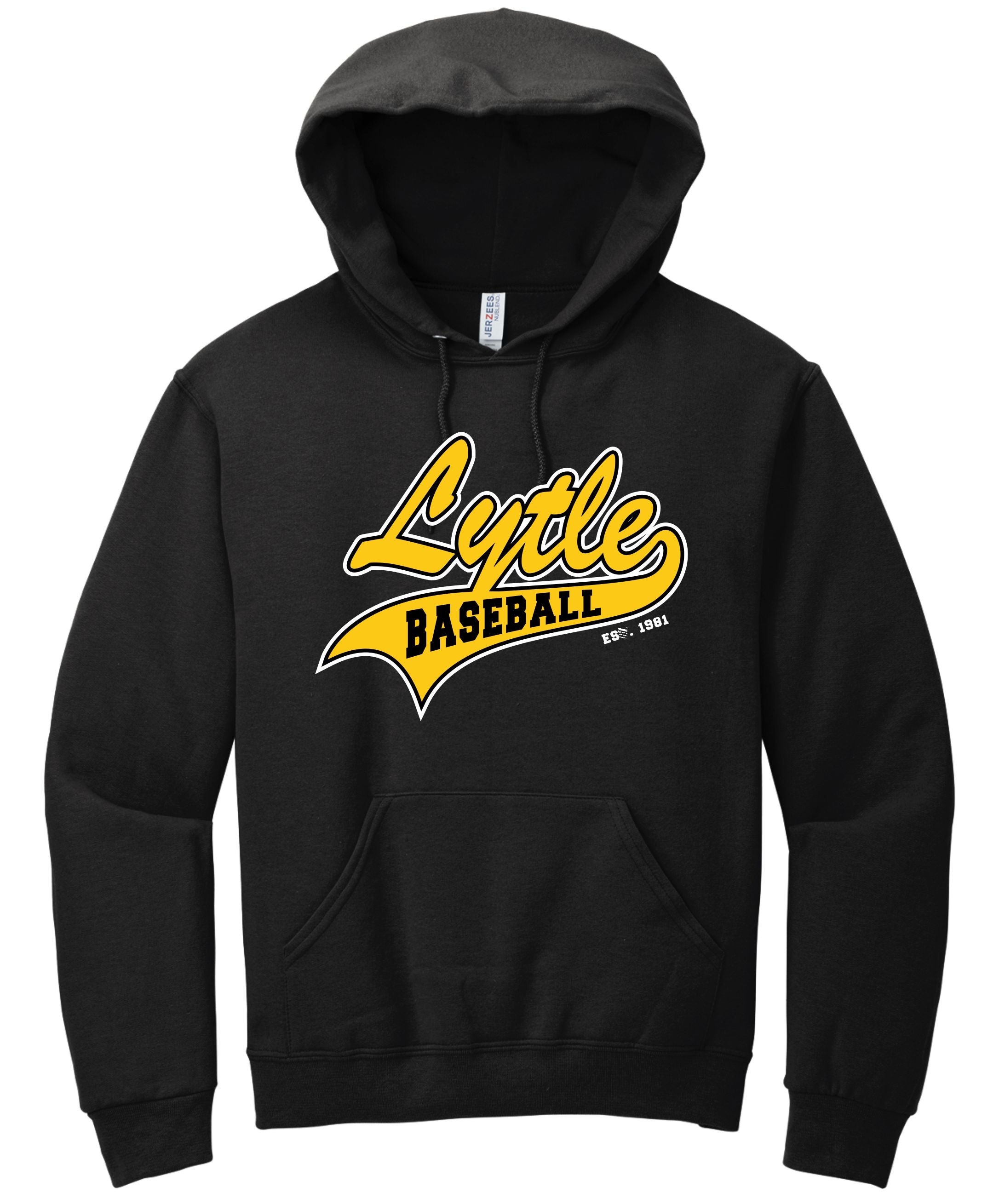 Jerzees Nblend Pullover Hooded Sweatshirt