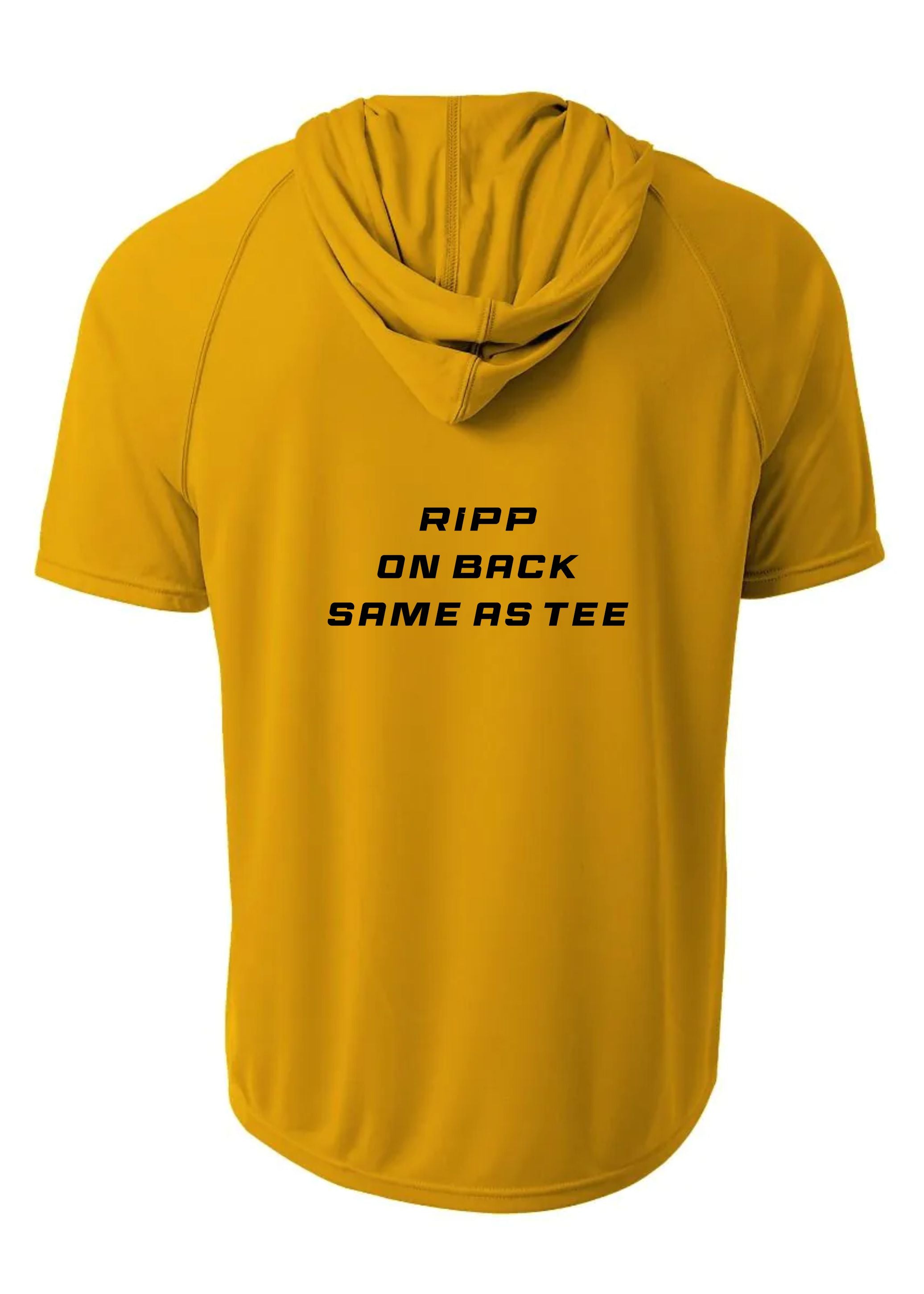 Lytle-Cooling Performance Crew Short Sleeve Hooded Tee