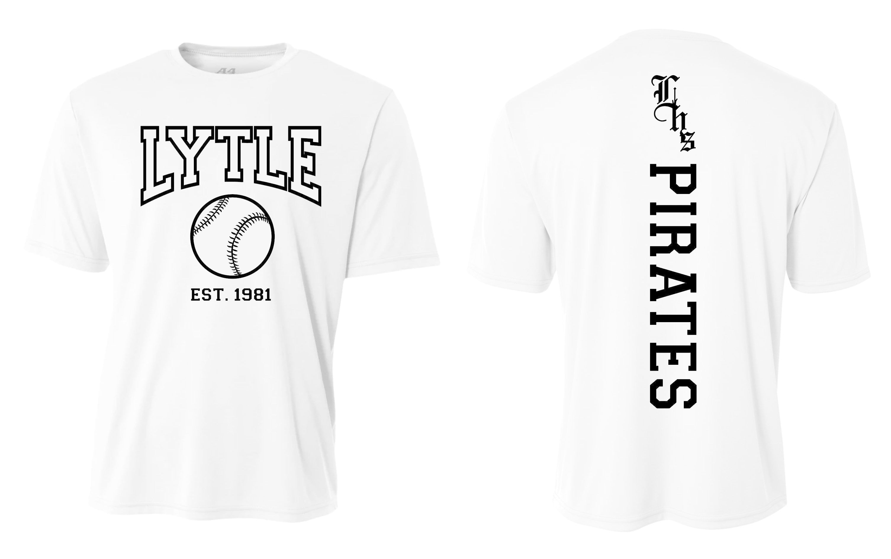 Lytle-Cooling Performance Crew Short Sleeve
