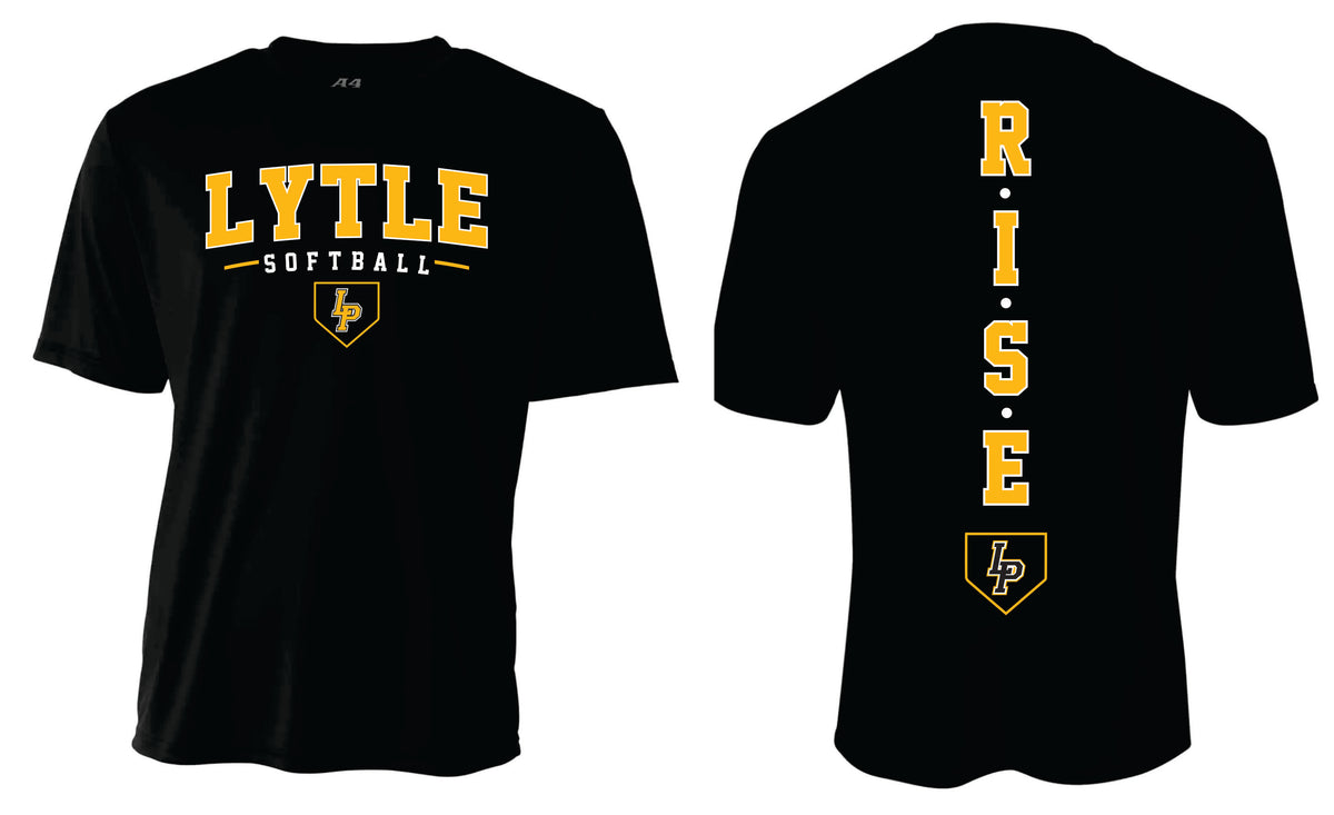 Pirates Softball - Cooling Performance Crew Short Sleeve