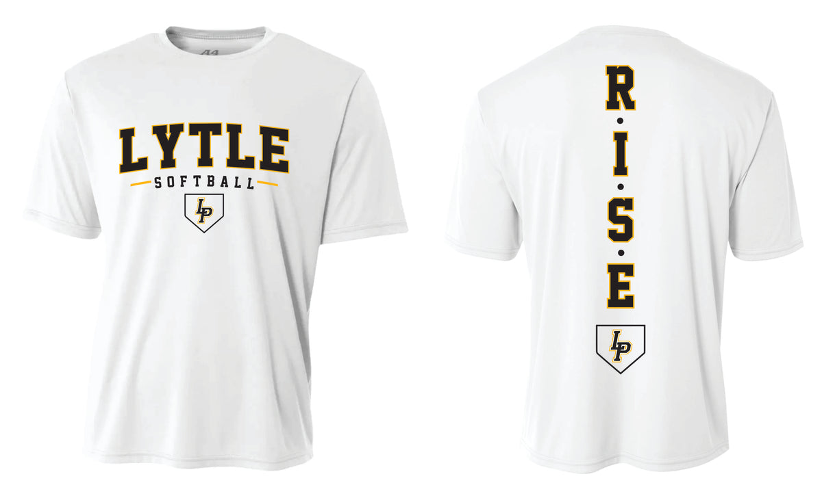 Pirates Softball - Cooling Performance Crew Short Sleeve