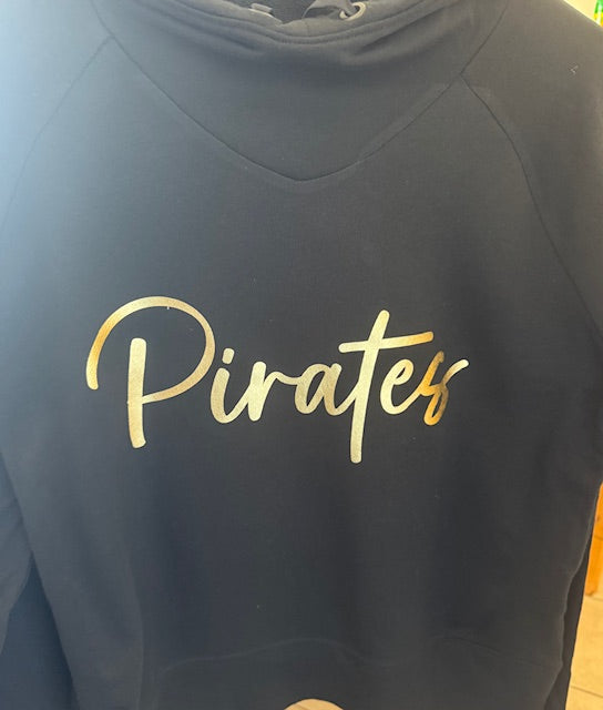 Lytle Pirates Pullover Hoodie