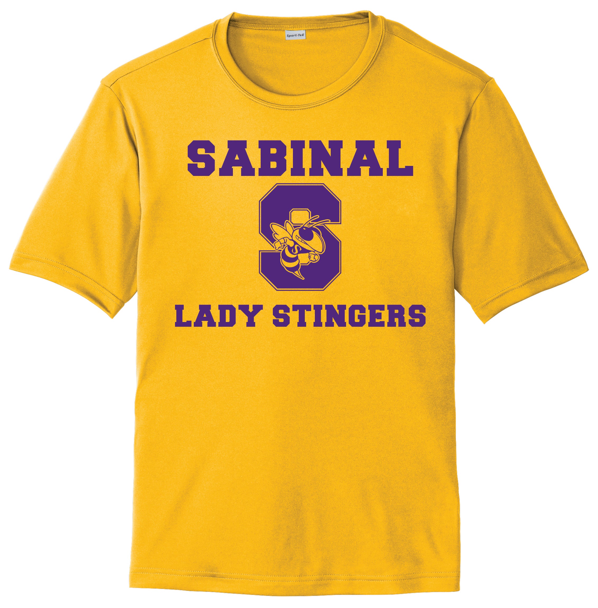 Sabinal Jr. High Girls Athletics (Dri-Fit)