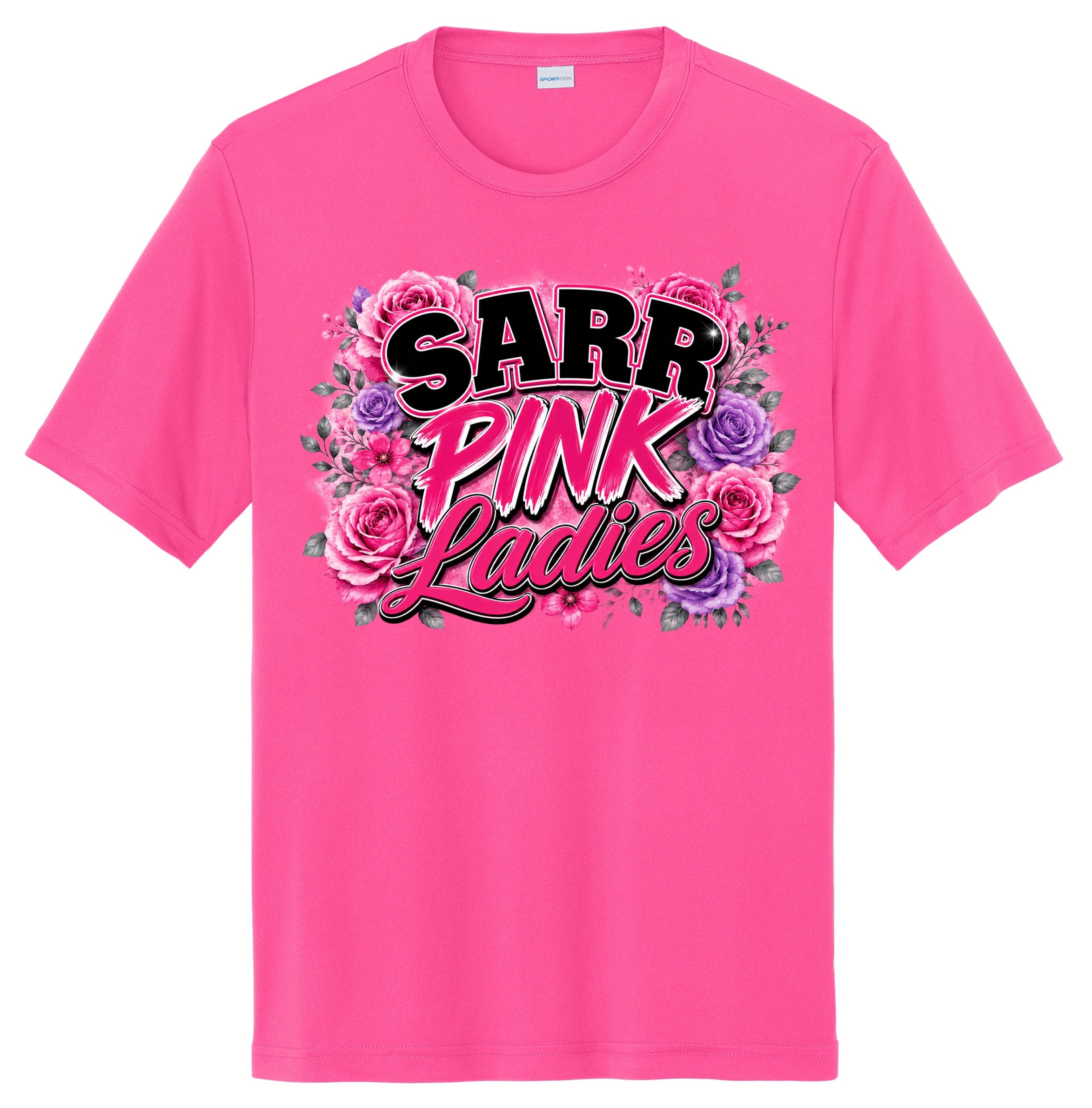 SARR Pink Ladies Unisex Tee