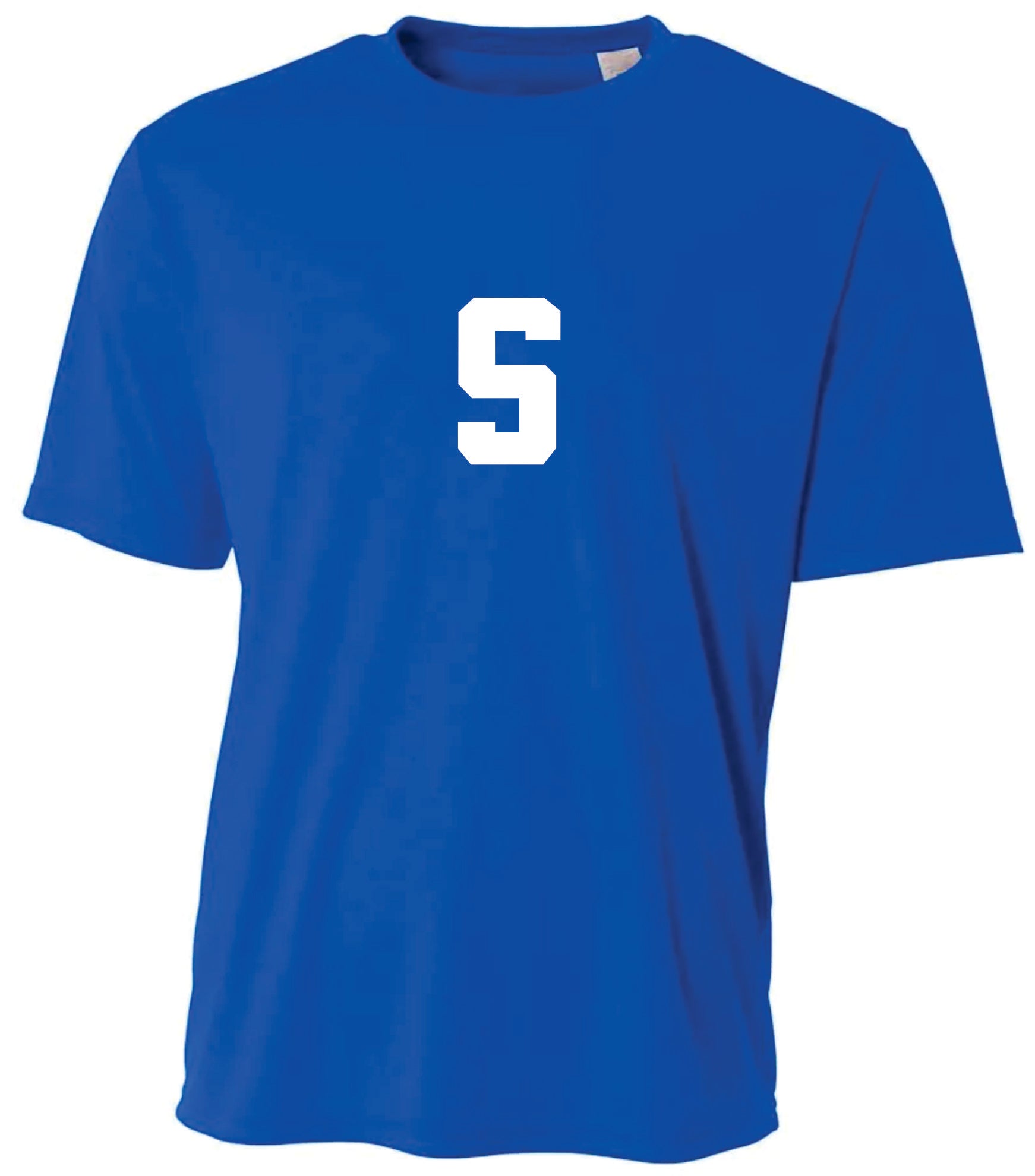 Somerset JH Athletics (Royal Blue Tee)