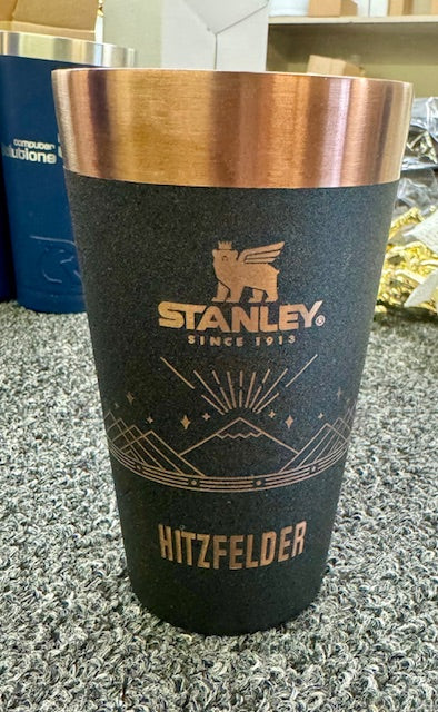 Laser Engraved Tumblers