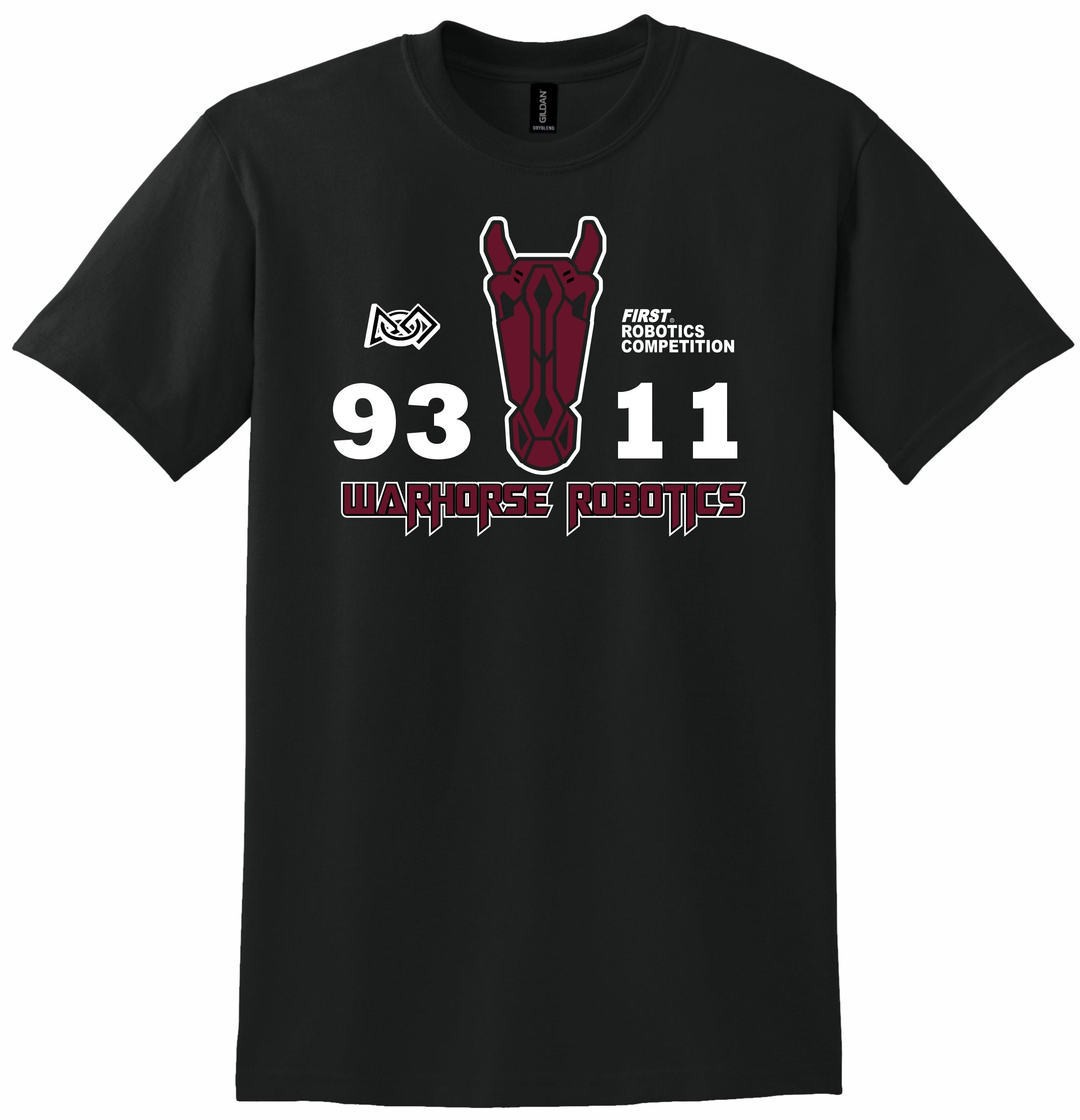 Warhorse Robotics - Deadline February 6, 2026