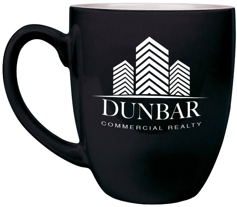 Personalized Bistro Ceramic Mugs