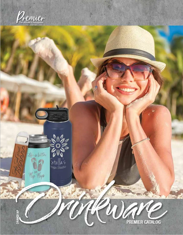 Premier Drinkware Catalog