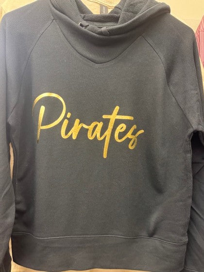 Lytle Pirates Pullover Hoodie